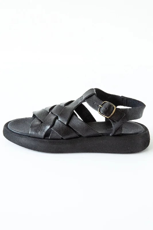 Malawi Braid Sandal