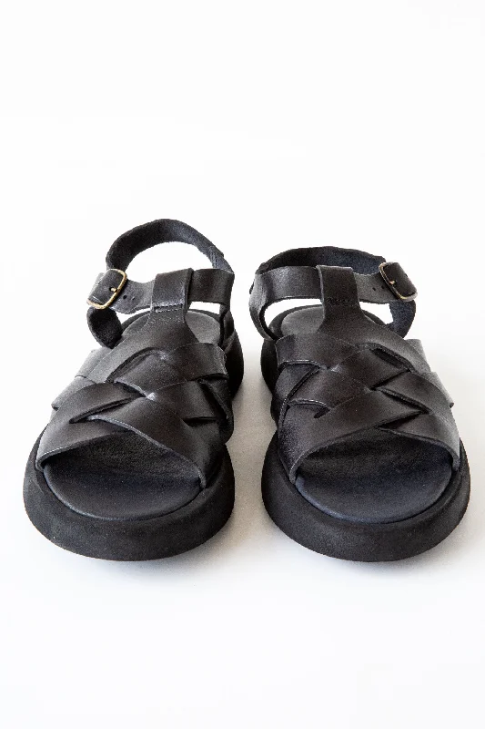 Malawi Braid Sandal