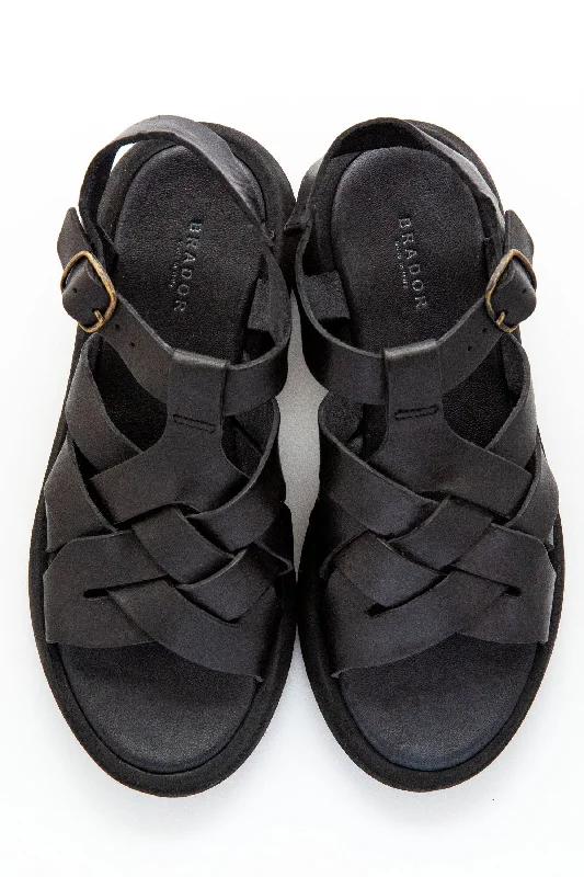 Malawi Braid Sandal