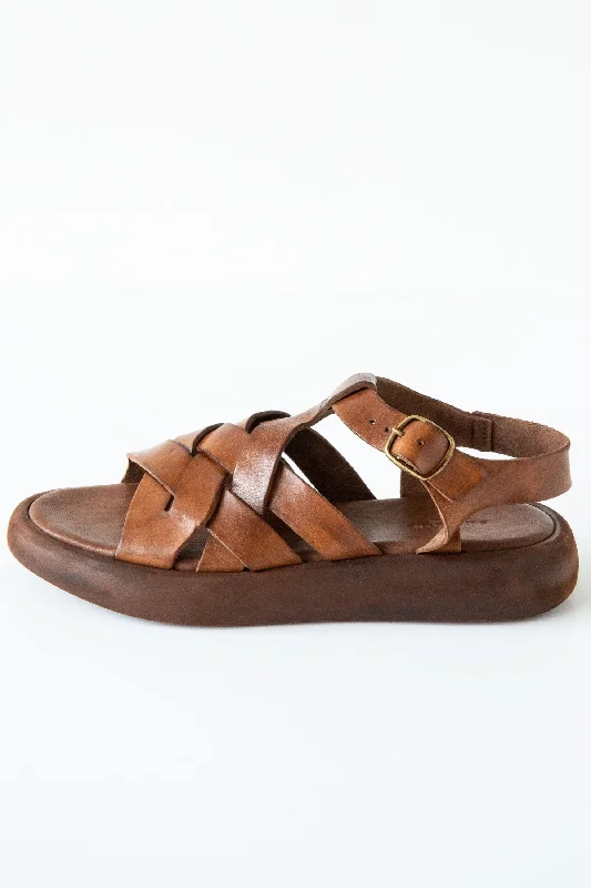 Malawi Braid Sandal