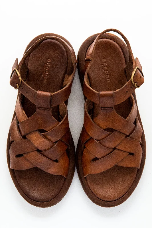 Malawi Braid Sandal