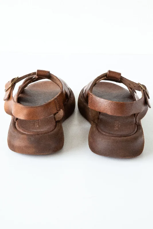 Malawi Braid Sandal