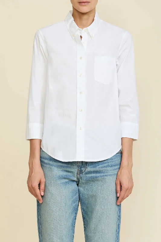 Adrienne Shrunken Shirt