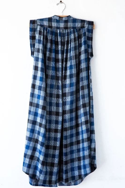 Athena Check Dress