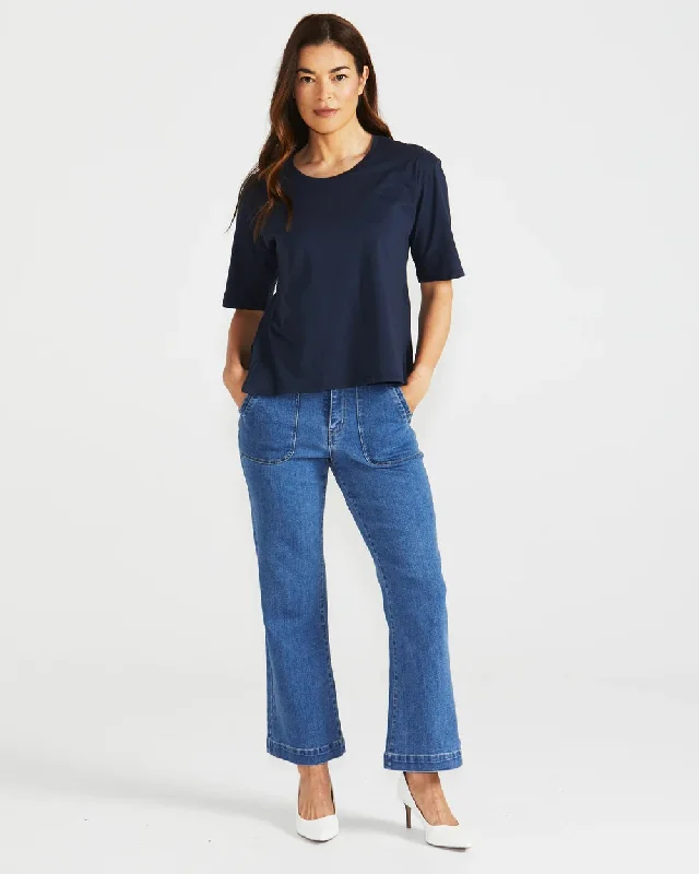 Betty Basics Naomi Tee