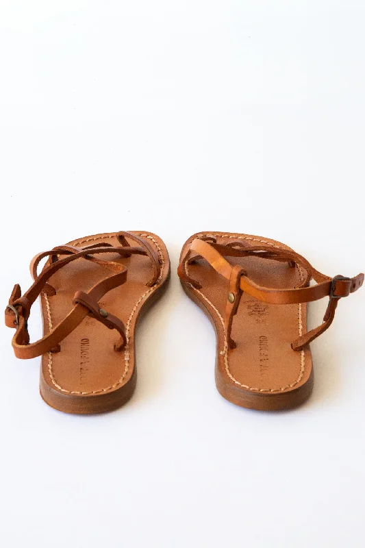 Capri Sandal