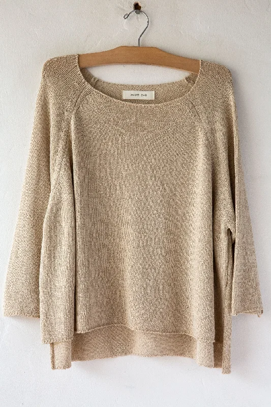 Coil Yarn Raglan