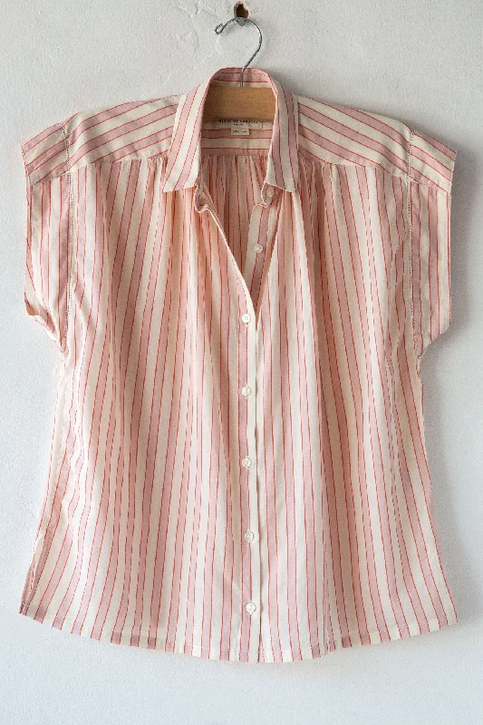 Della Stripe Shirt