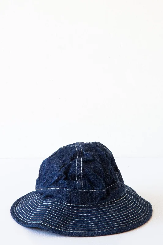 Denim Hat