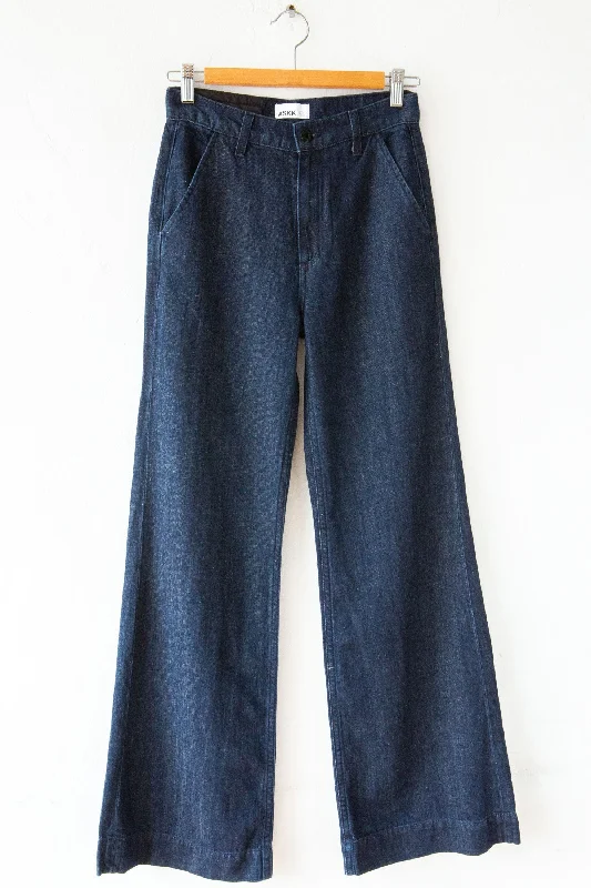 Linen Trouser