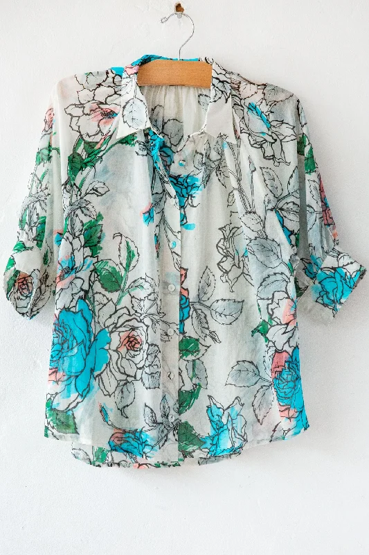 Dodi Floral Shirt