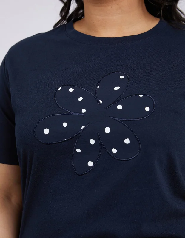 Elm Daisy Spot Tee