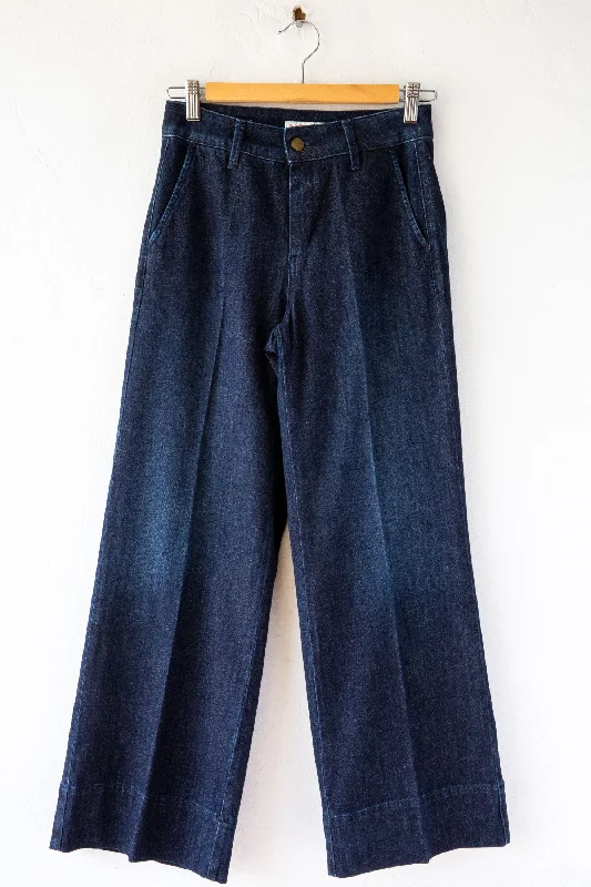 Eva Denim Pant