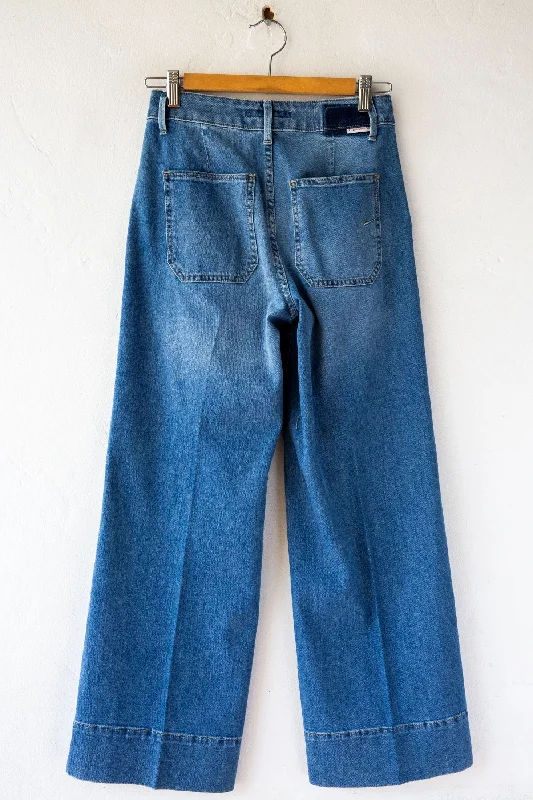 Eva Denim Pant