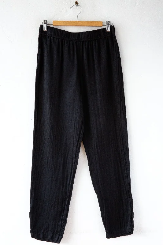 Fez Silk Pant