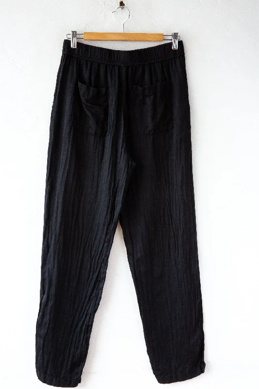 Fez Silk Pant