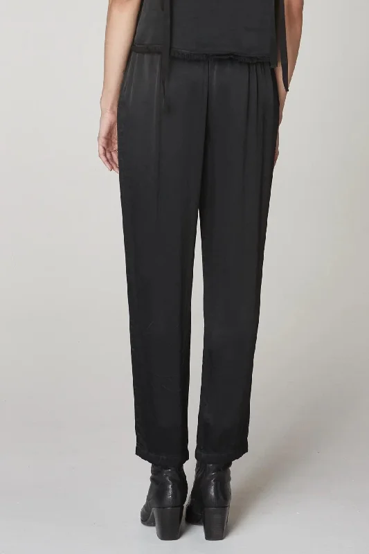 Fez Silk Pant