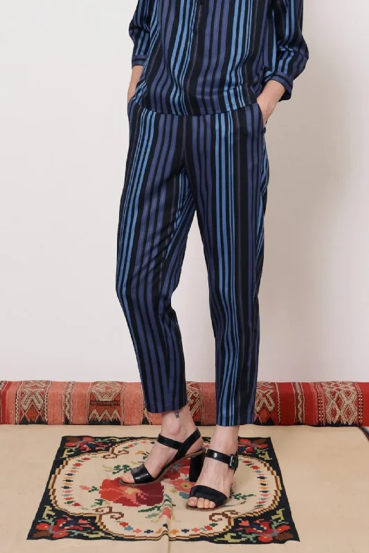 Fez Stripe Pant