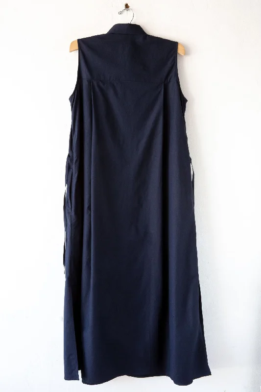 Gathered S/L Dress