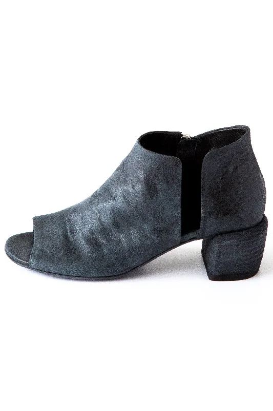 Hadry/005 Cutout Bootie