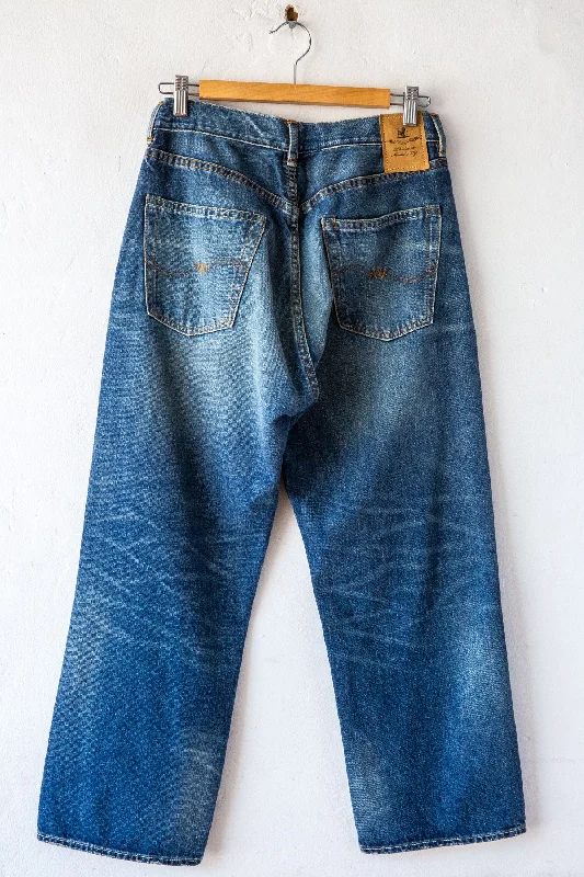 Haisley Slouch BF Jean