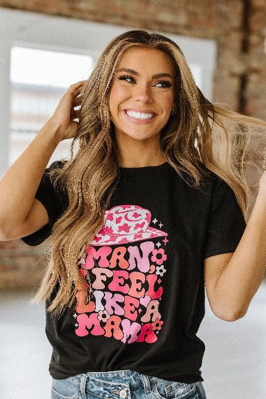 SALE - I Feel Like a Mama Top | Size 2XL