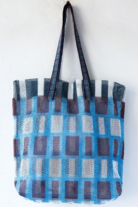 Kanpur Mesh Tote