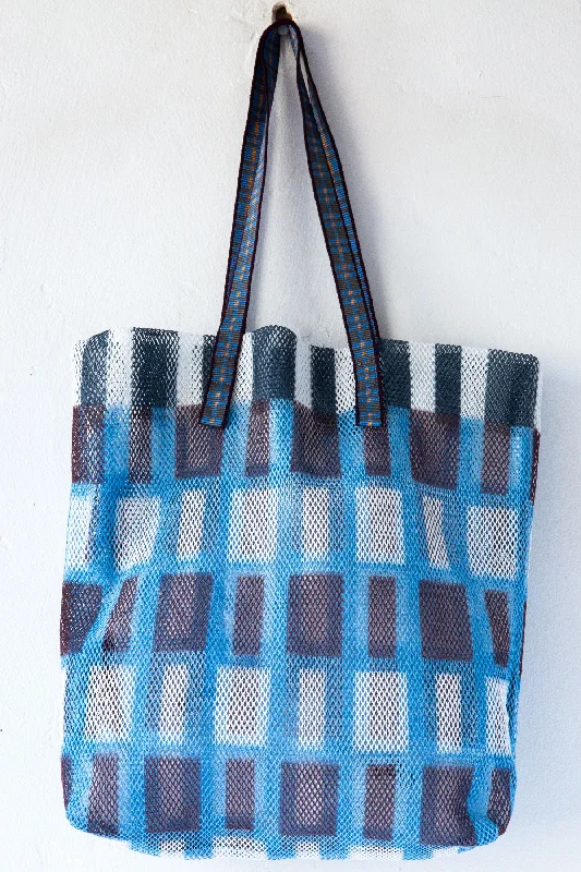 Kanpur Mesh Tote