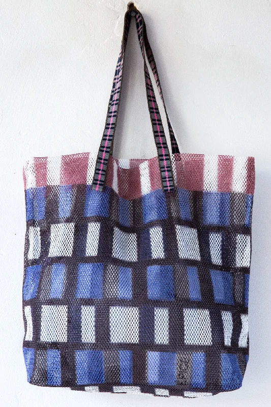 Kanpur Mesh Tote