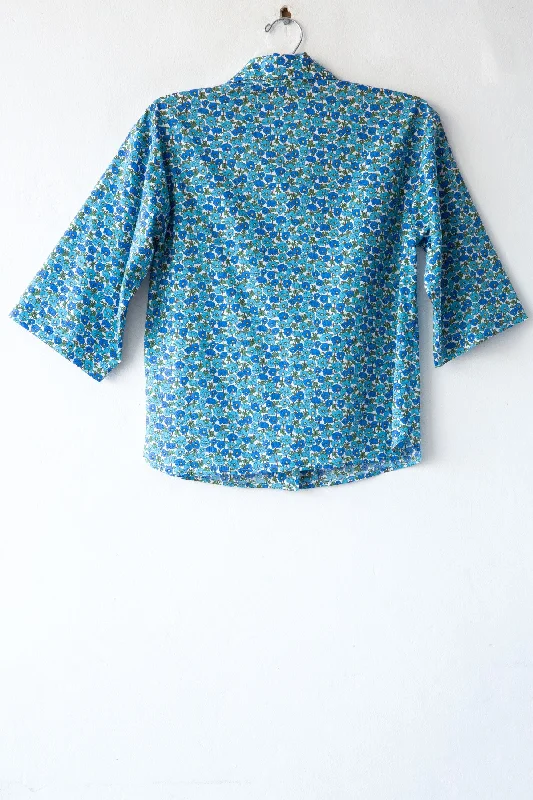 Liberty Floral S/S Shirt