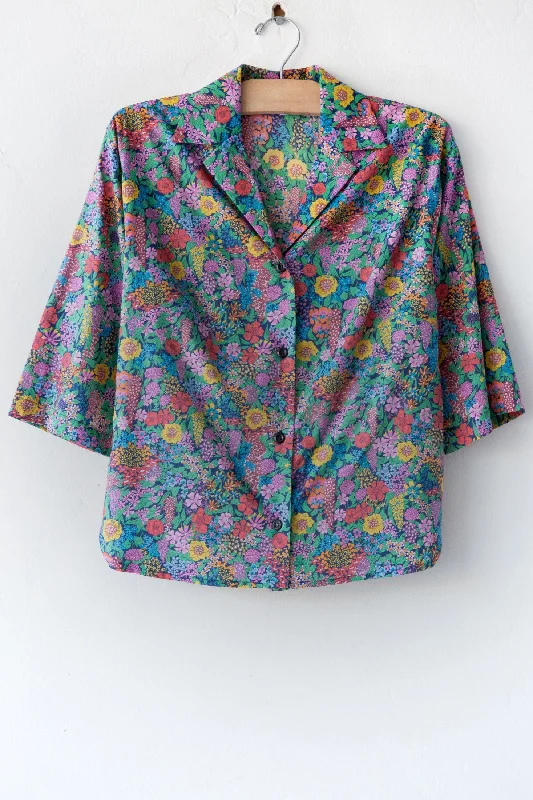 Liberty Floral S/S Shirt