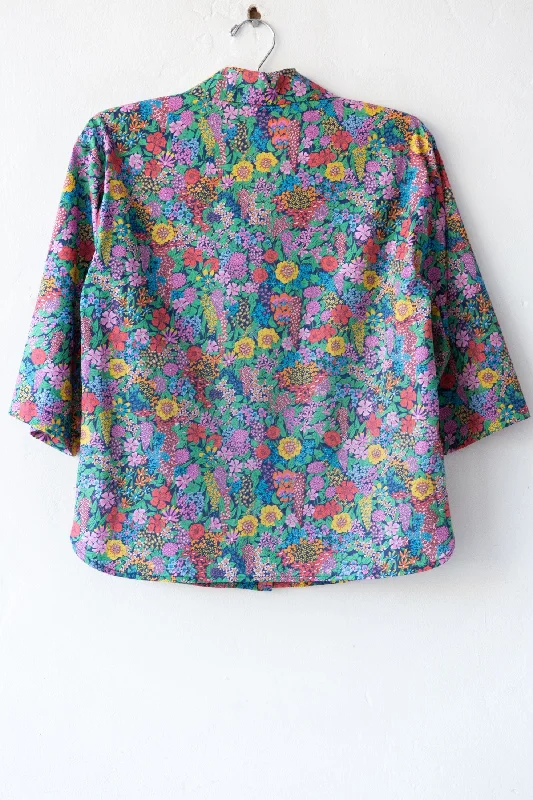 Liberty Floral S/S Shirt