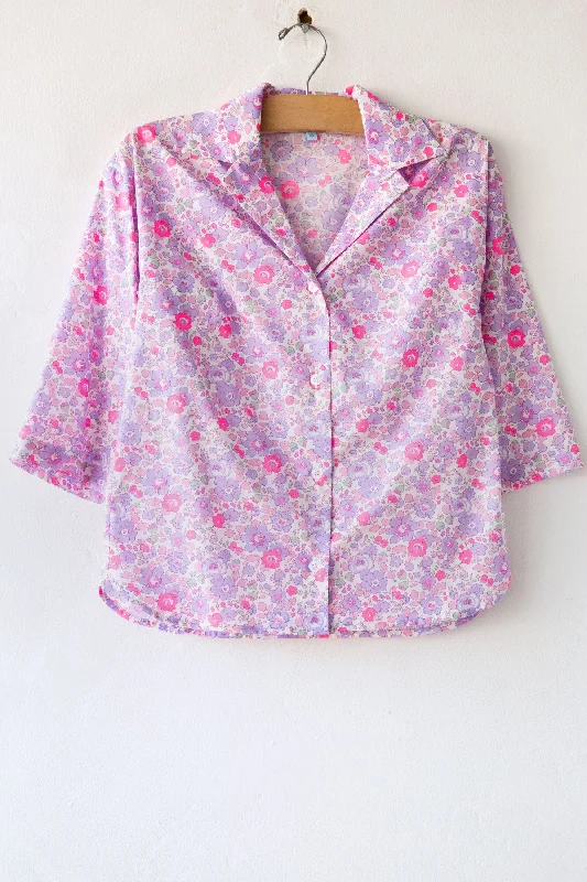 Liberty Floral S/S Shirt