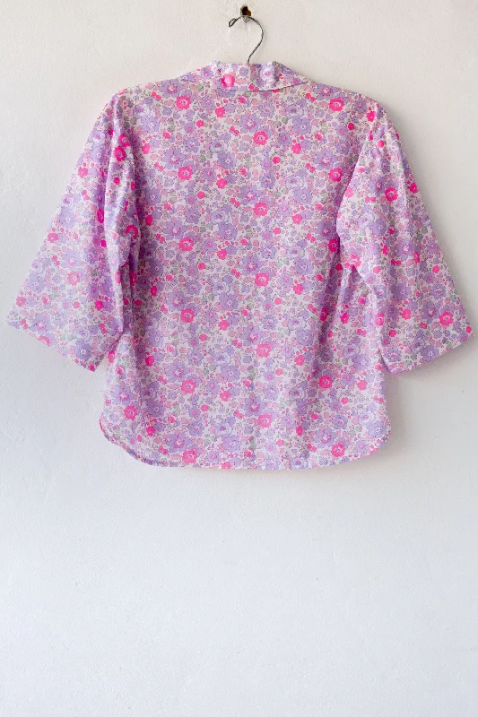 Liberty Floral S/S Shirt