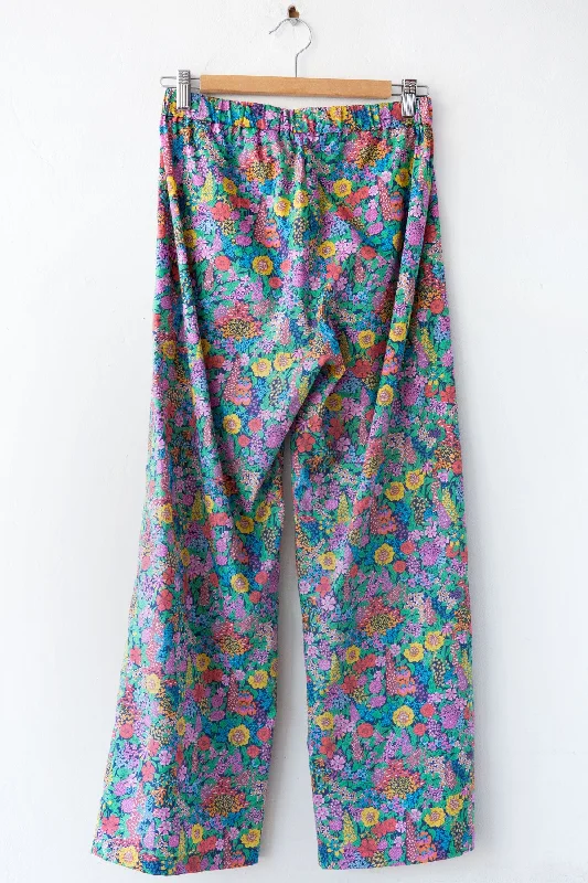 Liberty Floral Wide Leg