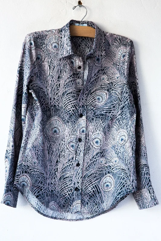 Liberty Silk L/S Shirt