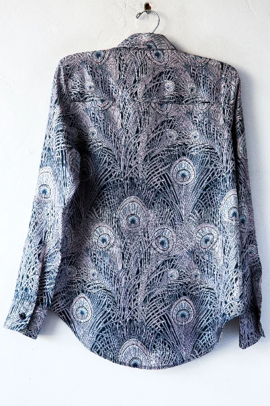 Liberty Silk L/S Shirt