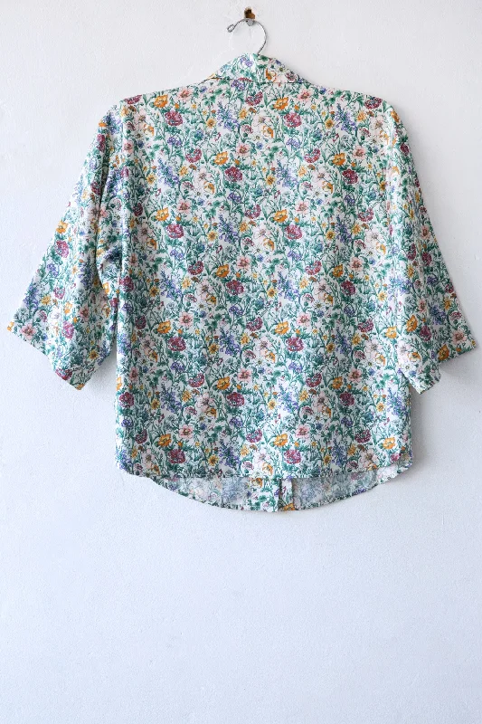 Liberty Silk S/S Shirt