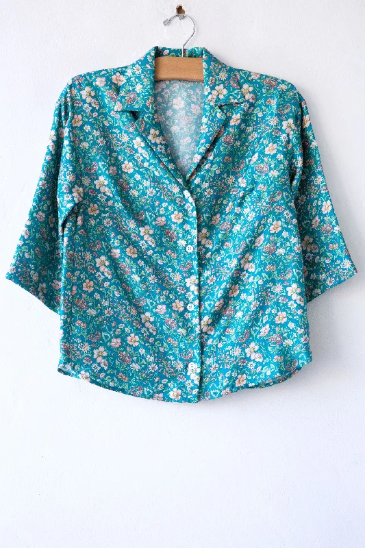 Liberty Silk S/S Shirt