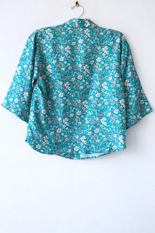 Liberty Silk S/S Shirt