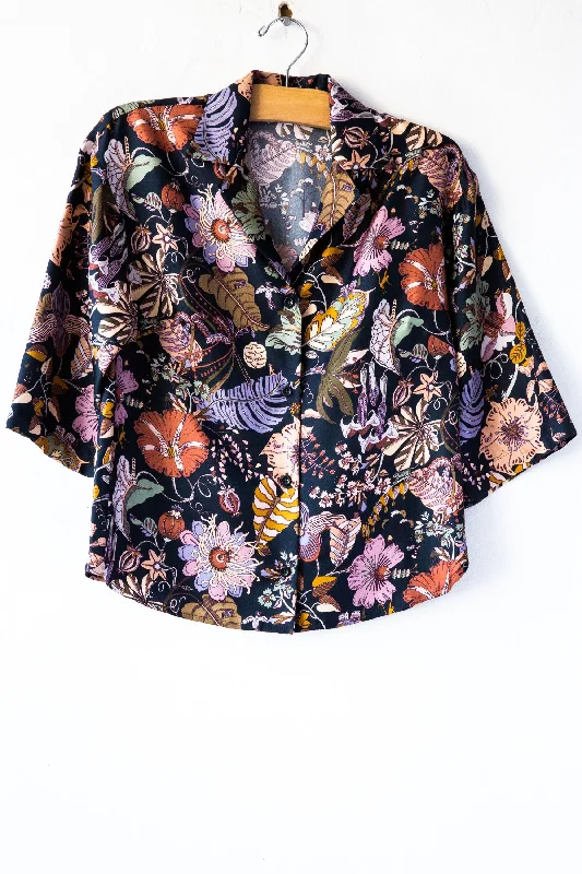 Liberty Silk S/S Shirt