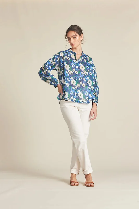 Lilly Floral Shirt