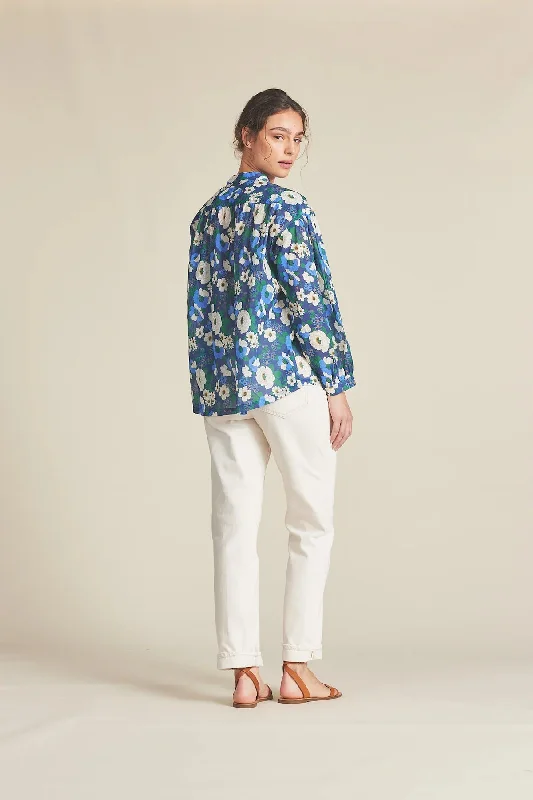 Lilly Floral Shirt