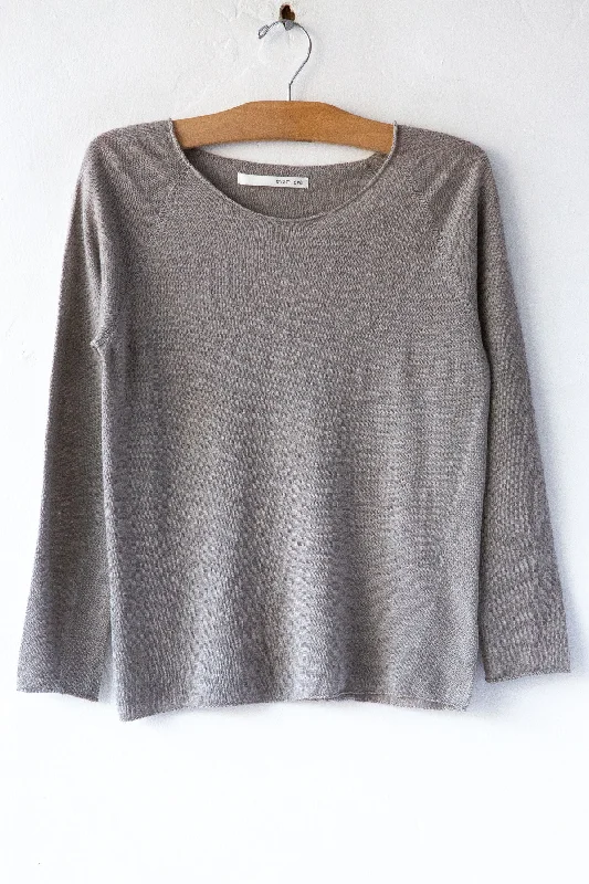 Linen Pullover