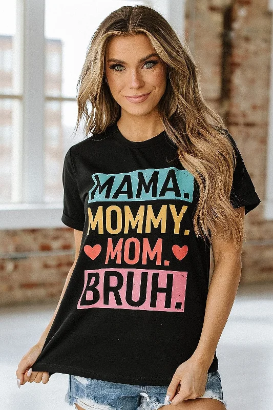 SALE - Mom Graphic Tee | S-2XL