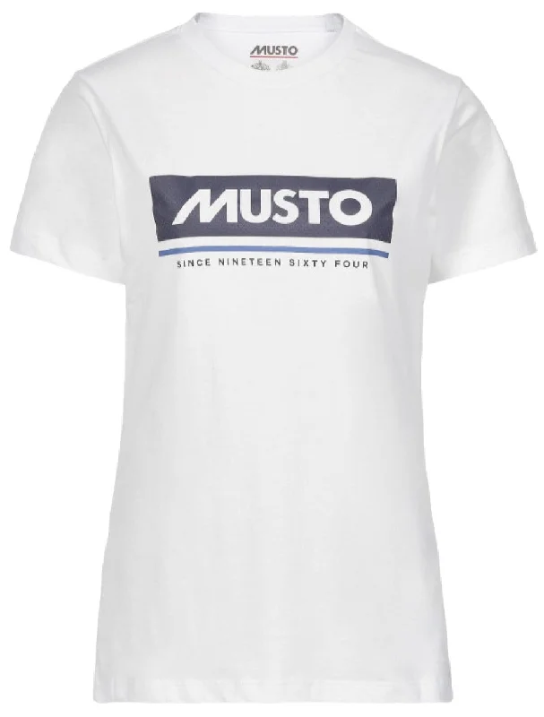 Musto Women's Tee 2.0 T-Shirt