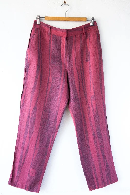 Nairobi Print Pant