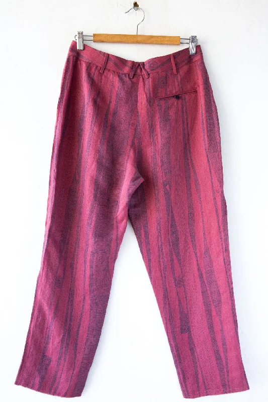 Nairobi Print Pant