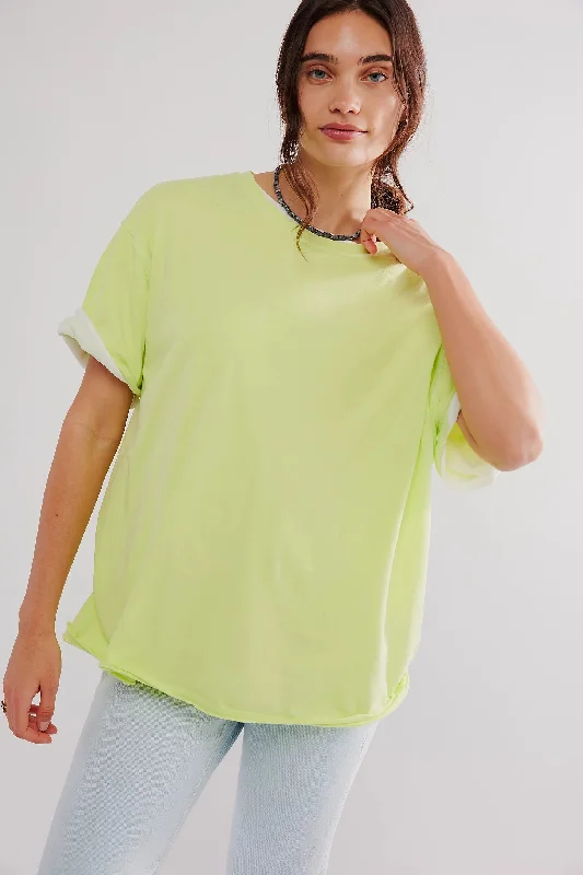 Nina Tee - Sunny Lime