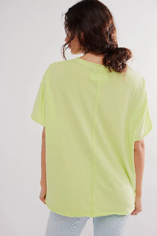 Nina Tee - Sunny Lime